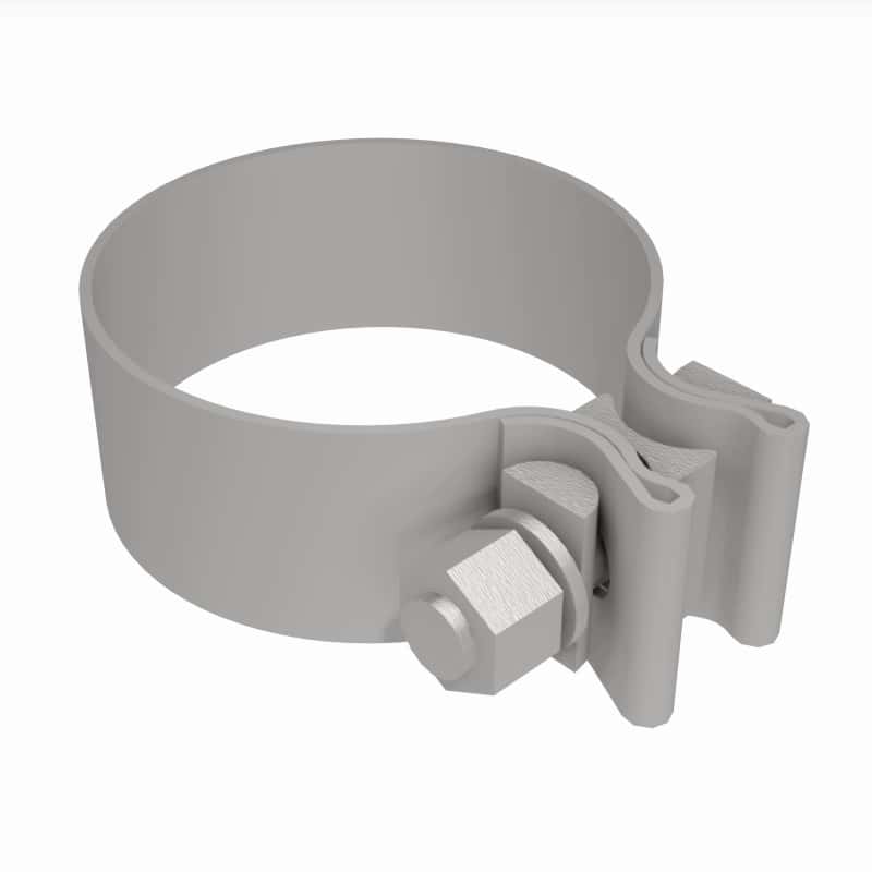 Magnaflow — MagnaFlow Clamp 2.75inch TORCA SS 1.25inch 10pk
10pk - Exhaust Clamp
10pk-Exhaust Clamp
Exhaust Clamp - view 10