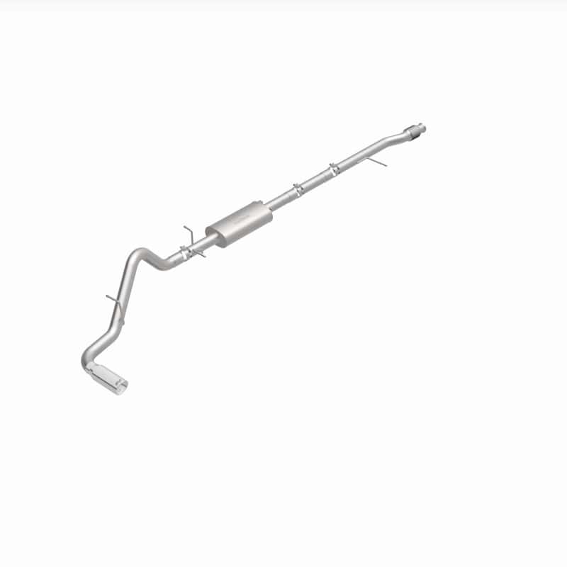 Magnaflow — MagnaFlow 2019 Chevy Silverado 1500 V8 5.3L / V6 4.3L Street Series Cat-Back Exhaust w/ Polished Tip
Cat-Back - view 29