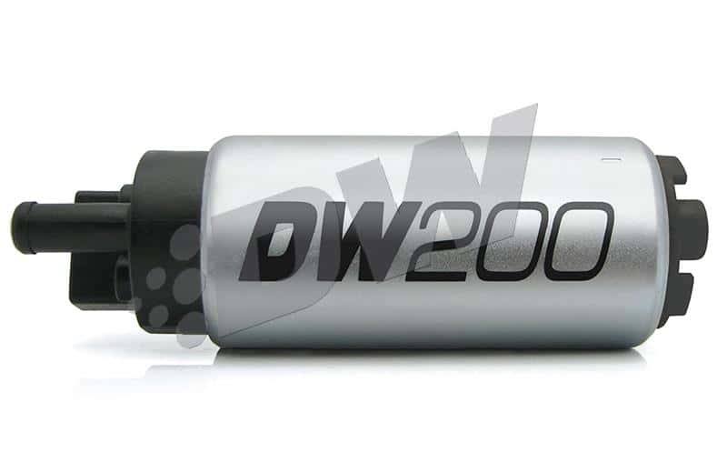 DeatschWerks — DeatschWerks 90-96 Nissan 300zx (excl TT) 255 LPH DW200 In-Tank Fuel Pump w/ Install Kit - view 3