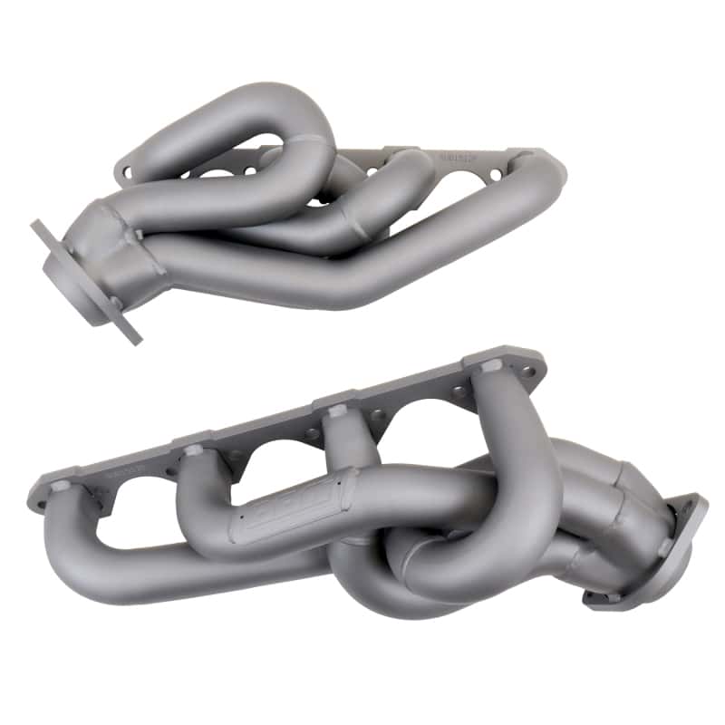 BBK — BBK 86-93 Mustang 5.0 Shorty Tuned Length Exhaust Headers - 1-5/8 Titanium Ceramic
Exhaust Headers
Exhaust Header - view 5