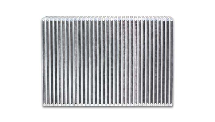 Vibrant — Vibrant Vertical Flow Intercooler Core 12in. W x 8in. H x 3.5in. Thick
12x8x3.5VertFlowI/C
VerticalI/C12x8x3.5
Intercooler Core - view 4
