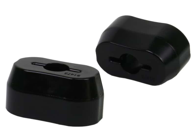 Whiteline — Whiteline 12-20 Hyundai Veloster Front Bushing Kit Trans Mount Insert
Engine Mount Bush - view 3