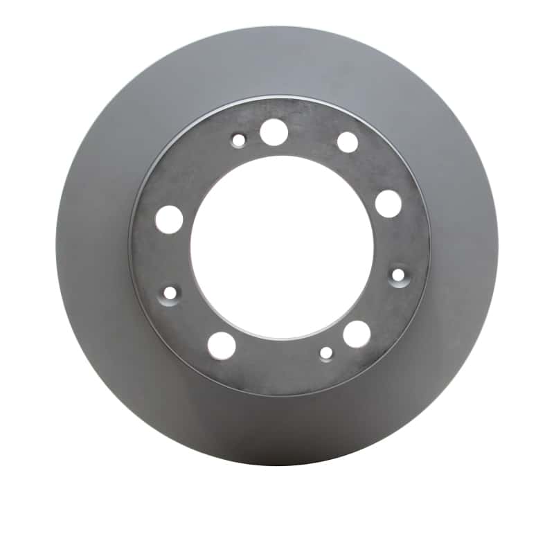 DFC — DFC 87-89 Porsche 944 (Excl Turbo) Rear GeoSPEC Coated Rotor - view 1