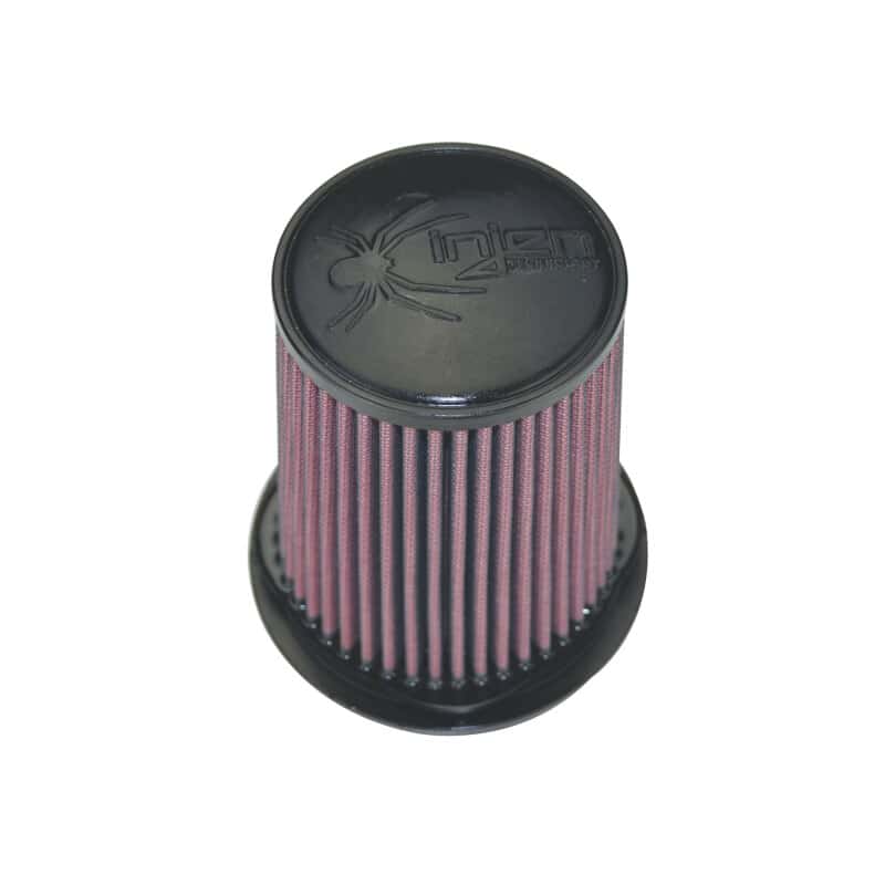 Injen — Injen 8-Layer Oiled Cotton Gauze Air Filter 4.0in ID/ 6.0in Base / 6.3in Height / 4in Top
Air Filter - view 5