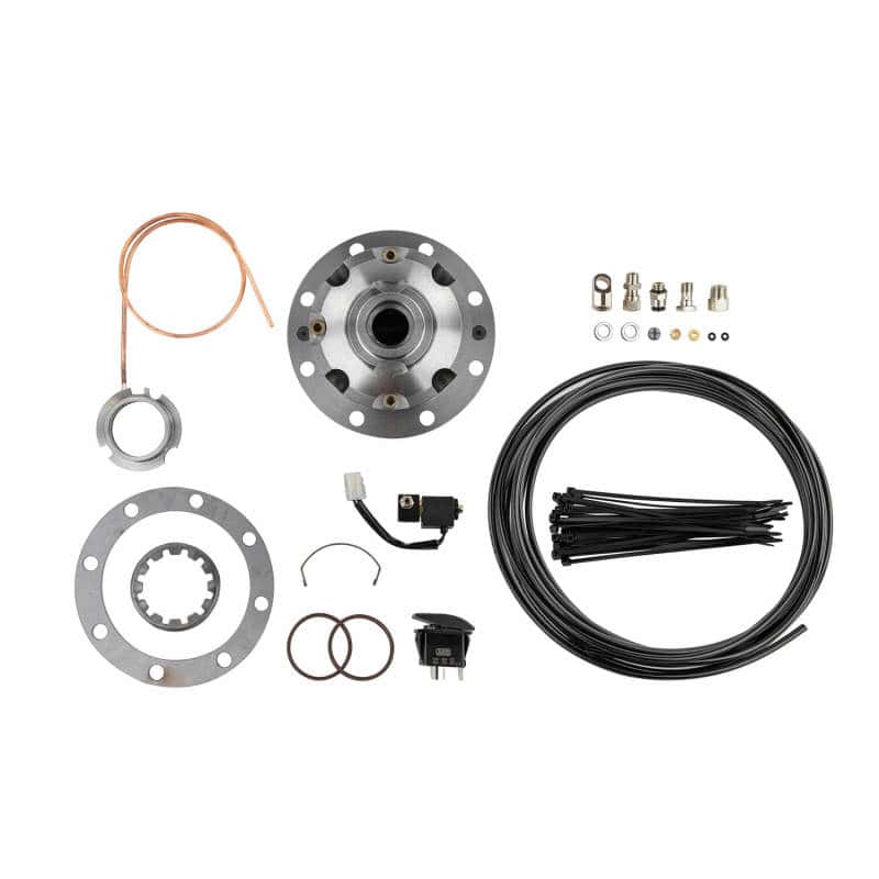 ARB — ARB Airlocker Fr 22Spl 8 Bolt Rg Jimny S/N
Air Locker - view 2