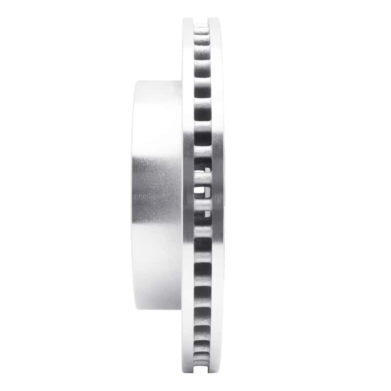 R1 Concepts — R1 00-02 Dodge Ram 1500 Pickup Front Left Drilled & Slotted Silver Brake Rotor
R1 Brake Rotor Drill - view 3