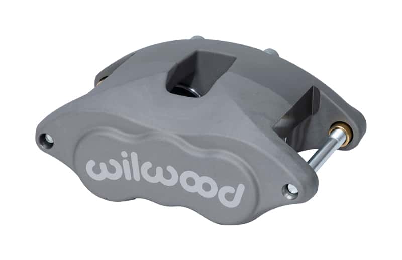 Wilwood — Wilwood Caliper-D52-Hard Ano 2.00/2.00in Pistons 1.04in Disc
BRAKE CALIPER - view 2