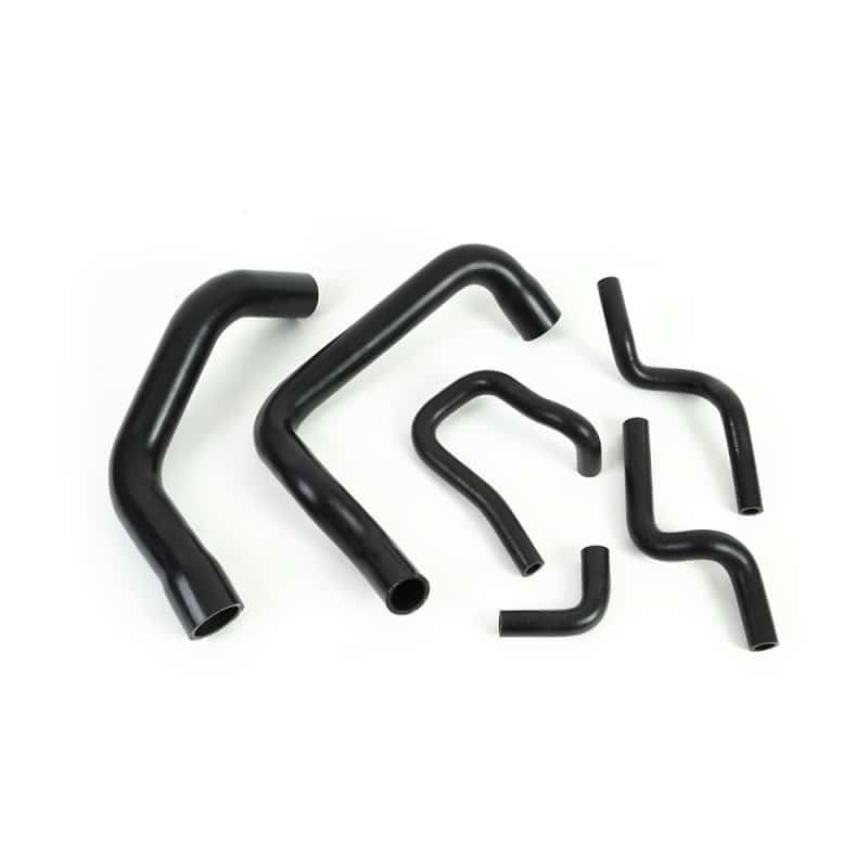 Mishimoto — Mishimoto 86-93 Ford Mustang/Capri 5.0 EPDM Replacement Hose Kit
Radiator Hose Kit - view 1