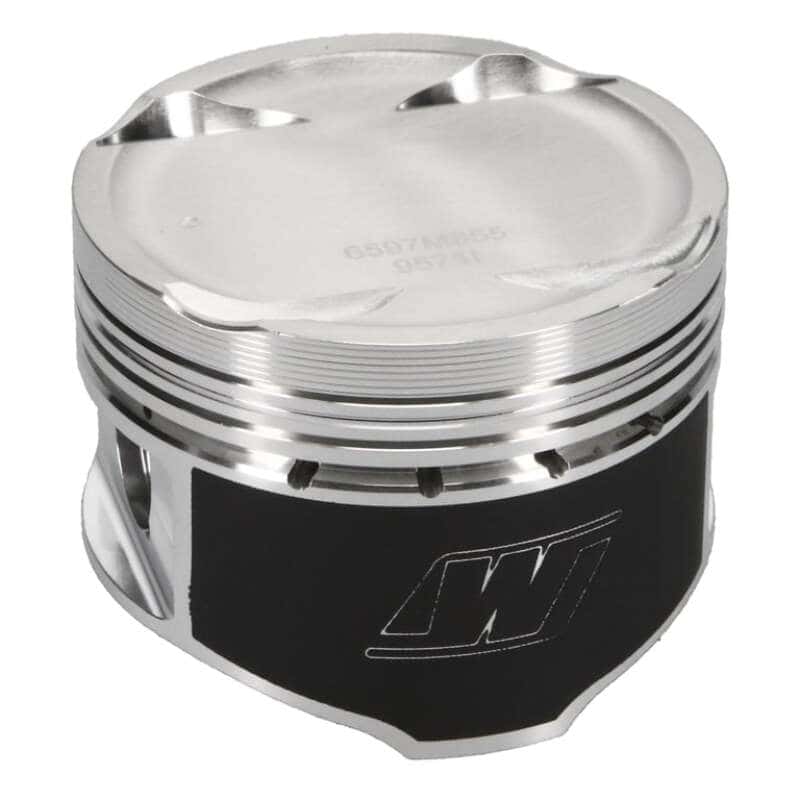 Wiseco — Wiseco Mits Turbo DISH -10cc 1.378 X 85.5 Piston Shelf Stock
Piston - view 3