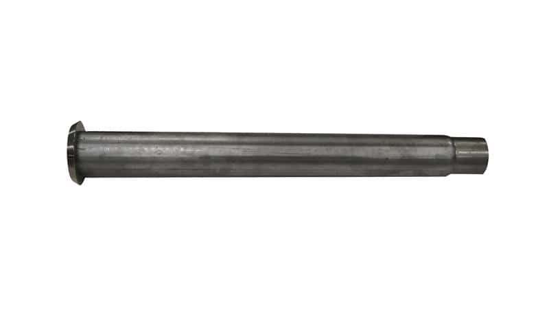 CORSA Performance — Corsa 2011-2014 Ford F-150 6.2L V8 156.5in Wheelbase 3in Resonator Delete Kit
Exhaust - view 2
