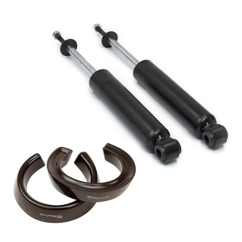 Maxtrac — MaxTrac 09-18 RAM 1500 2WD V6 Gas 2in Front Lift Kit
Coil Spring Spacer
LftKt-Suspw/Shock - view 1