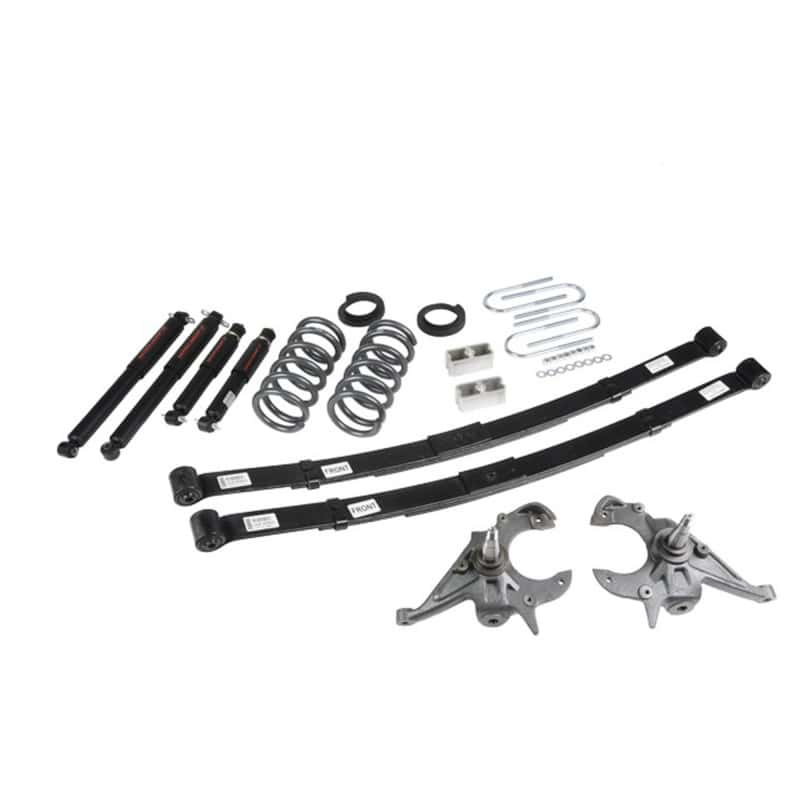 Belltech — Belltech LOWERING KIT WITH ND2 SHOCKS
LOWERING KIT - view 3