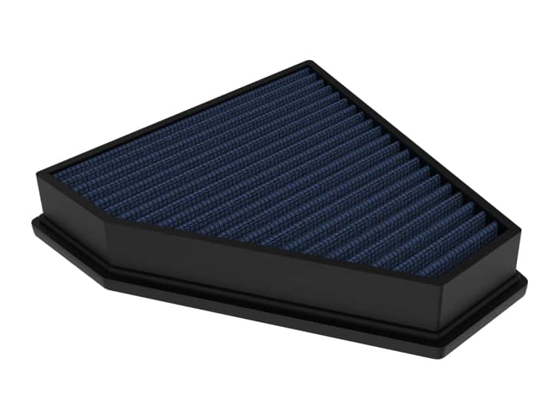 aFe — aFe MagnumFLOW Air Filters OER P5R A/F P5R BMW 3-Series 06-11 L6-3.0L non-turbo
Magnum FLOW Filter
AirFilter - view 2