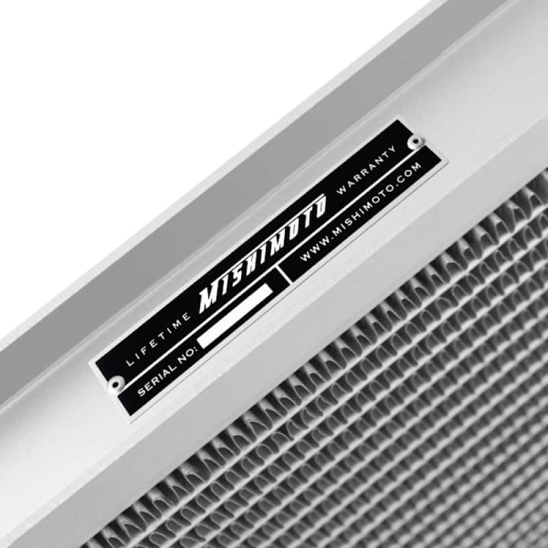 Mishimoto — Mishimoto Universal 25 Row Dual Pass Oil Cooler - view 5