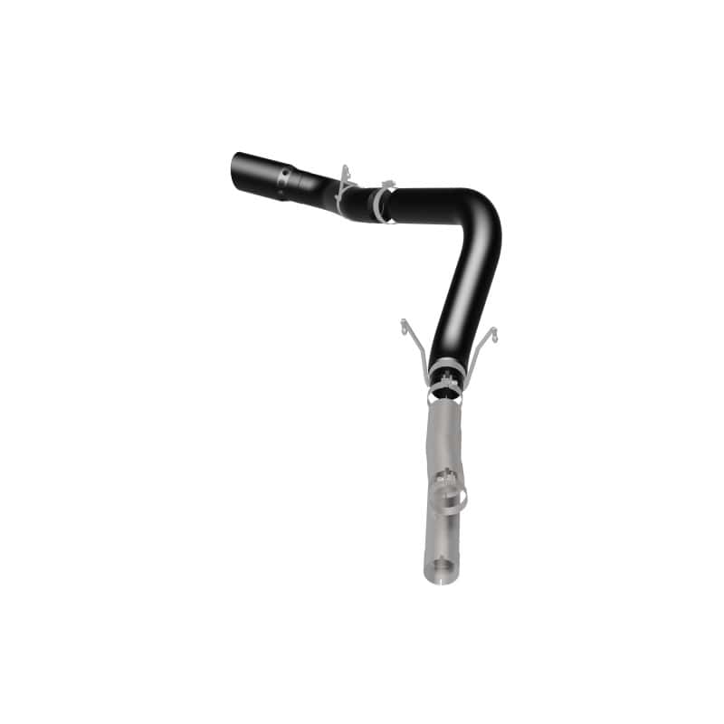 Magnaflow — MagnaFlow 07-10 Dodge 2500/3500 409 SS DPF Back 5in Single Exit Exhaust- Black
Filter-Back - view 13