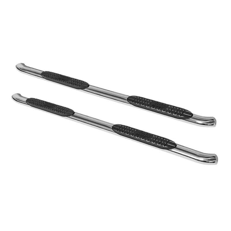 Westin — Westin 19-20 Dodge/Ram 1500 Crew Cab PRO TRAXX 4 Oval Nerf Step Bars - SS
Nerf/Step Bar - view 3