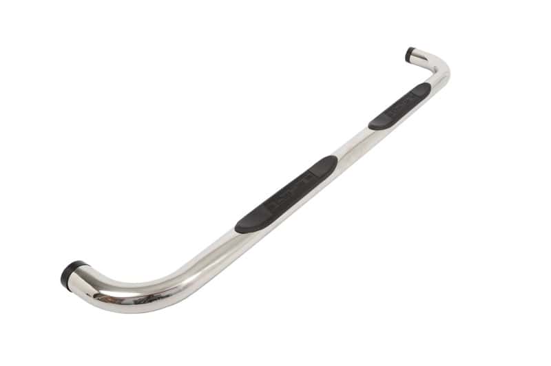 Dee Zee — Dee Zee 19-2022 Dodge/Ram Ram Tubes - 3In Round Stainless Polished CrewCab
Nerf/Step Bar - view 1