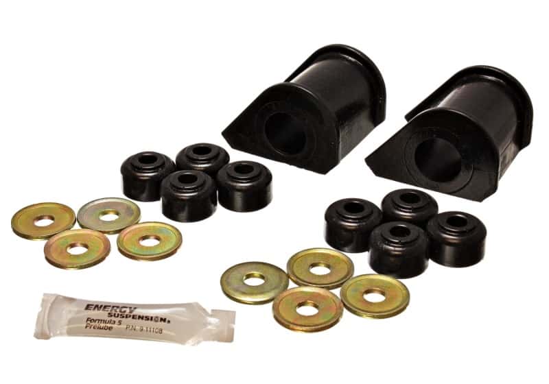 Energy Suspension — Energy Suspension 1-1/16in Sway Bar Bushing - Black
Sway Bar Bushing Kit - view 2