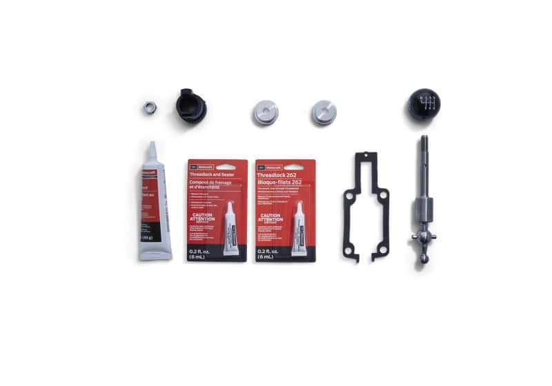 Ford Racing — Ford Racing 15-18 Ford Mustang Short Throw Shifter Kit
M/TShftrAssy - view 8