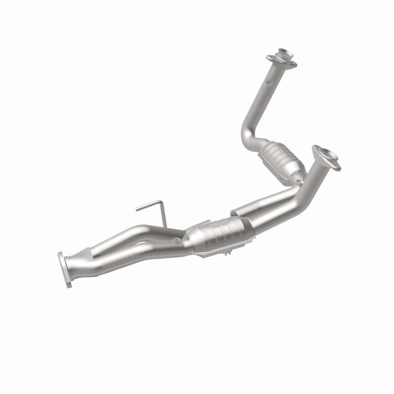 Magnaflow — MagnaFlow Conv DF 07-08 Jeep G/C OEM
OEM Grade
OEM - view 19