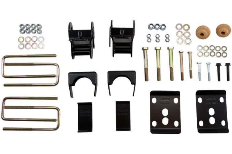 Belltech — Belltech FLIP KIT 09-13 Ford F-150 Std Cab Short Bed Only (4in Rear Drop)
FLIP KIT - view 2