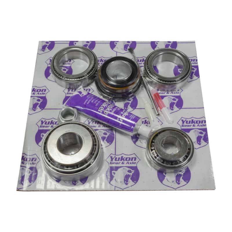 Yukon Gear & Axle — Yukon Gear 05-23 Toyota Tacoma Clamshell Bearing Overhaul Kit - Front Diff
Bearing Overhaul Kit - view 4