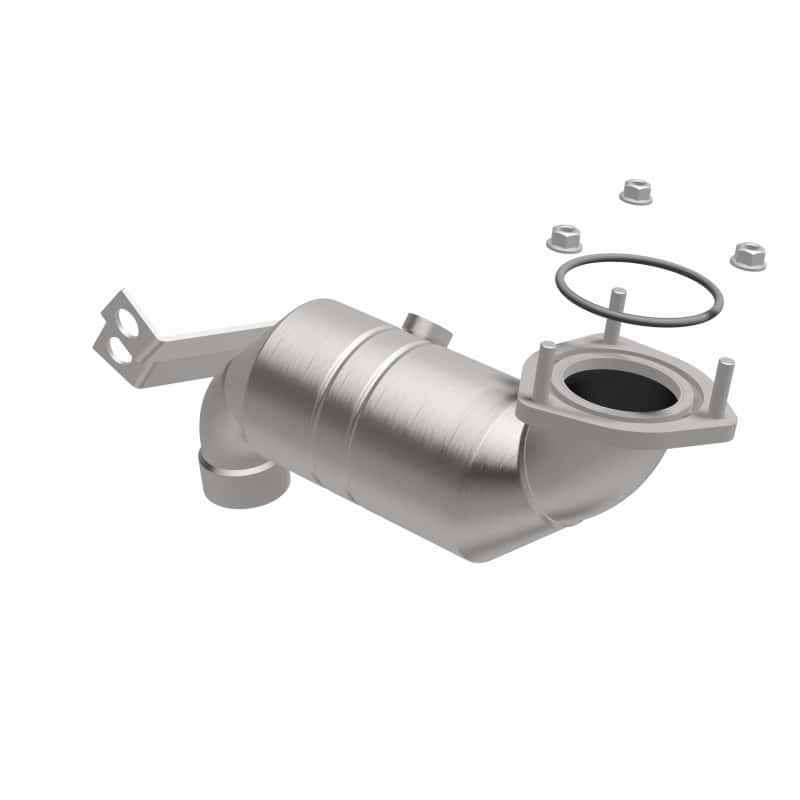 Magnaflow — Magnaflow Conv DF 02-03 Jaguar X-Type  Rear
OEM Grade
OEM - view 6