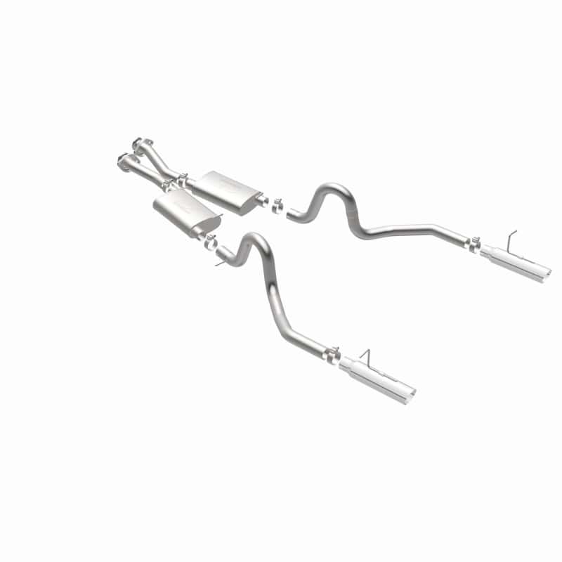 Magnaflow — MagnaFlow Sys C/B 94-98 Ford Mustang Gt/Cobra 4.6L
Cat-Back - view 39