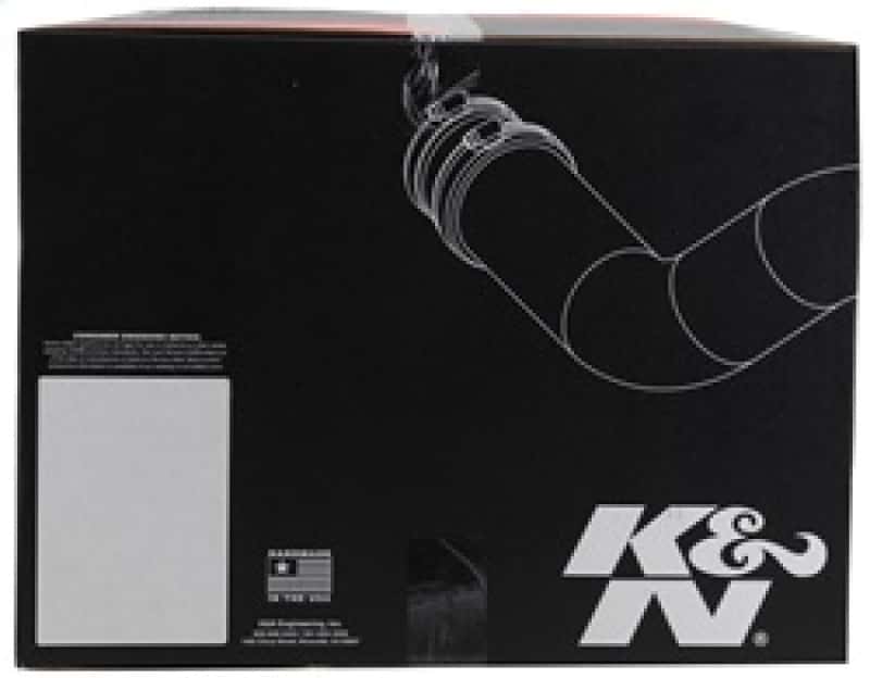 K&N Engineering — K&N 08-09 Nissan Pathfinder/Xterra/Frontier V6-4.0L AirCharger Performance Intake
Performance Air Inta
Air Intake System - view 12