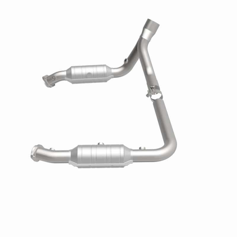 Magnaflow — Magnaflow Conv DF 2007 Ram 1500 V8 5.7 OEM Underbody
OEM Grade
OEM - view 11