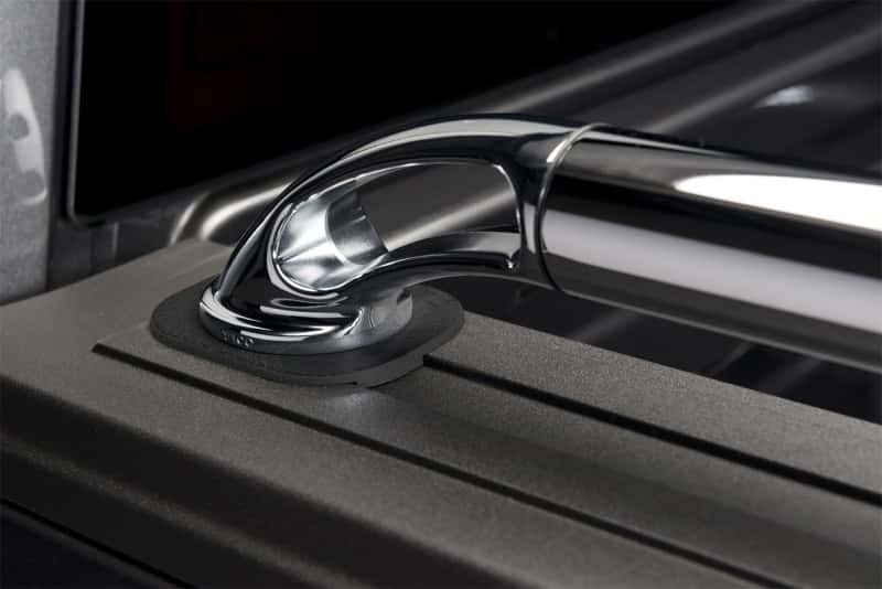 Putco — Putco 15-20 Ford F-150 - 6.5ft Bed Locker Side Rails
Truck Bed Side Rail - view 4