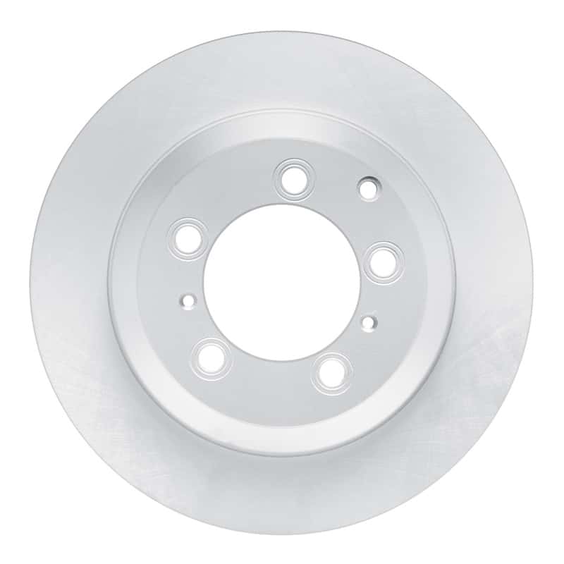 DFC — DFC 19-23 Porsche Cayenne Rear GeoSPEC Coated Rotor - view 1