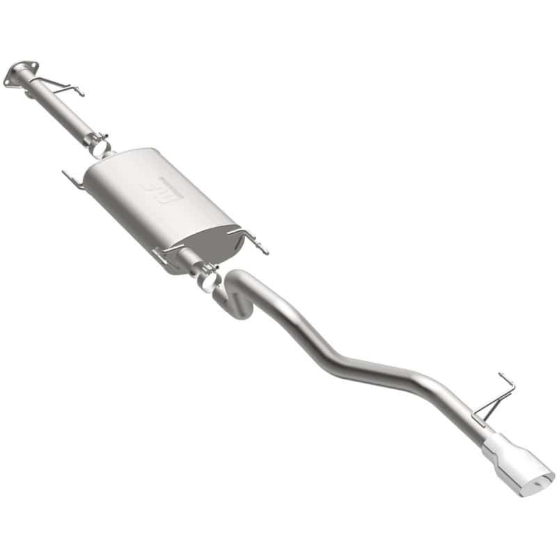 Magnaflow — MagnaFlow Sys CB 07 Toyota FJ Cruiser 4.0L V6
Cat-Back - view 30