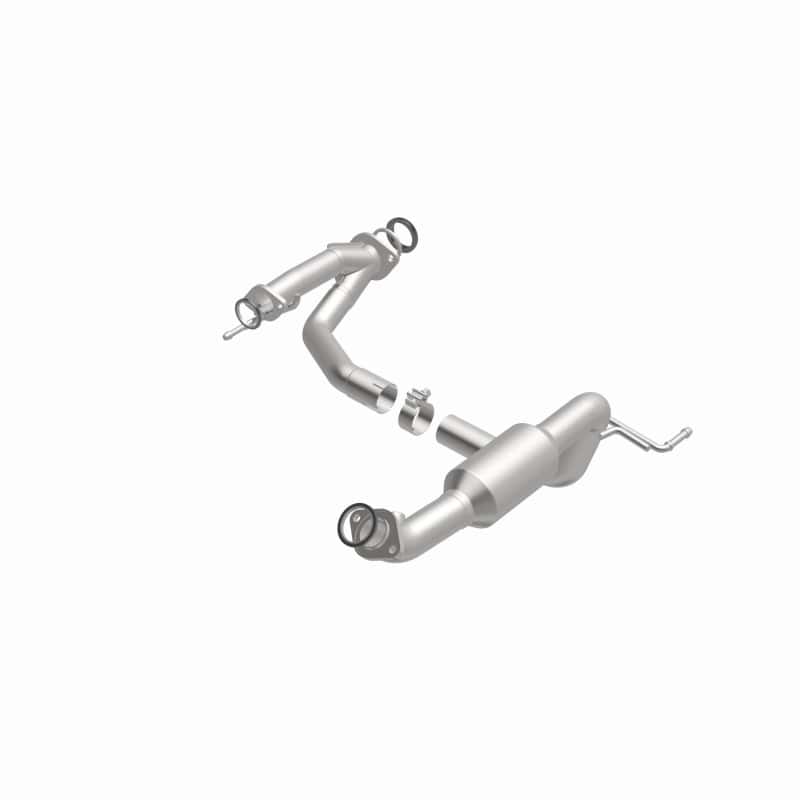 Magnaflow — MagnaFlow 05-07 / 09-11 Toyota Tacoma Direct-Fit Catalytic Converter
OEM Grade
OEM - view 28