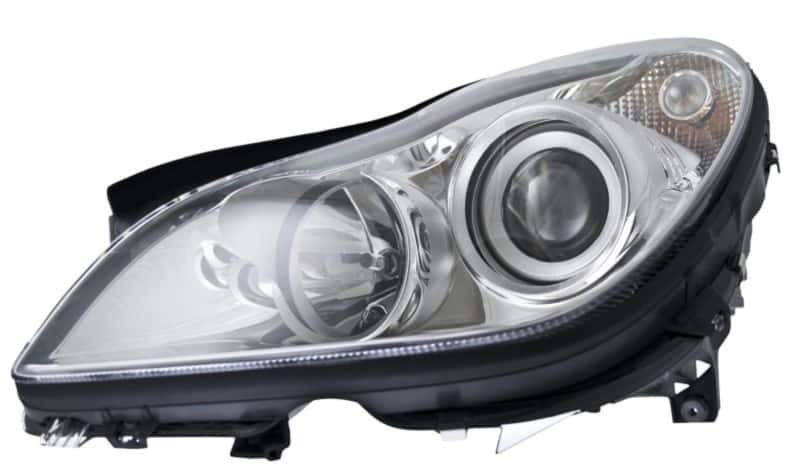 Hella — Hella 2006-2011 Mercedes-Benz CLS500 Halogen Headlight Assembly - view 2