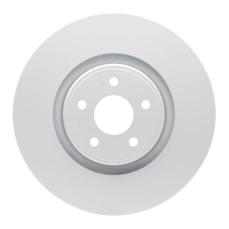 DFC — DFC 14-18 Ford Focus ST Front GeoSPEC Coated Rotor
DFC Brake Rotor - view 1