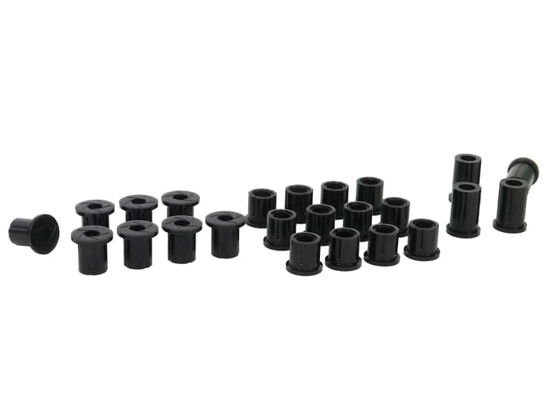Superpro — SuperPro Toyota-Spring Bushing Kit-24 Bushings - view 2