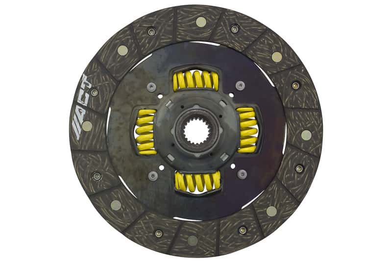 ACT — ACT 1989 Honda Civic Perf Street Sprung Disc
Clutch Disc - view 3