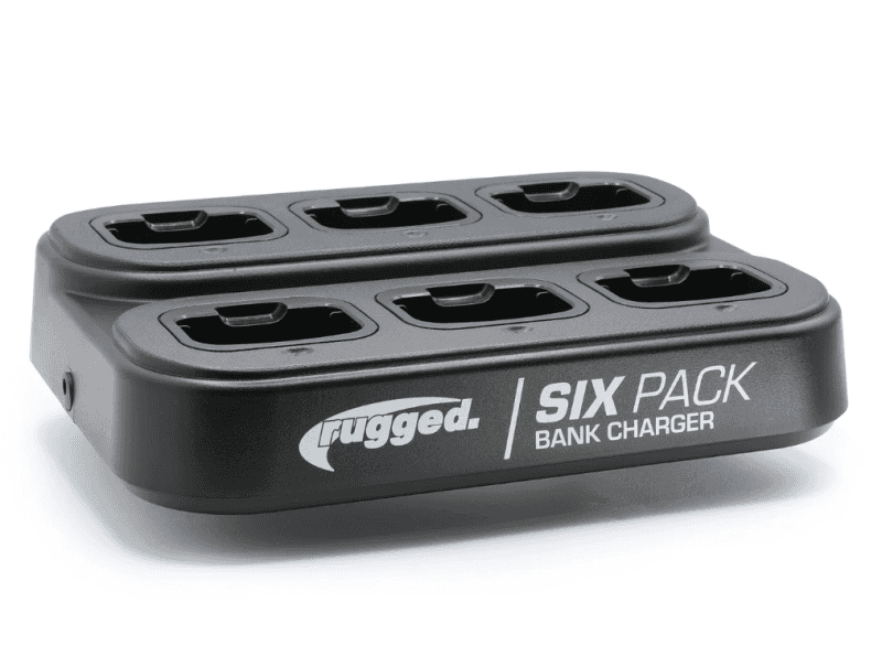 Rugged Radios — Rugged Radios 6-Pack Bank Charger for Handheld Radios R1 - view 1