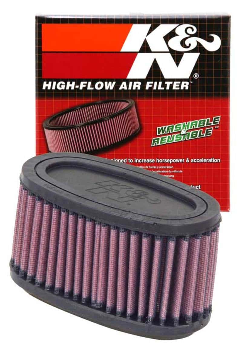 K&N Engineering — K&N Replacement Air Filter 04-12 Honda VT750 / VT750C2 / VT750C / VT750 C2B / VT730 RS
Air Filter - view 3
