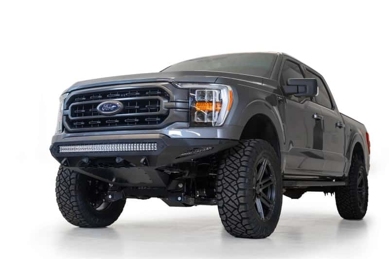 Addictive Desert Designs — Addictive Desert Designs 2021 Ford F-150 Stealth Fighter Front Bumper
Bumper- Front
Bumpers - view 7