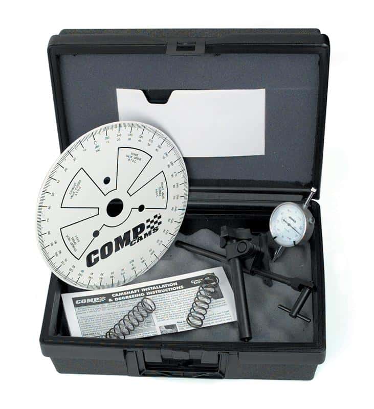 COMP Cams — COMP Cams Degree Wheel
Camshft Degree Wheel - view 3