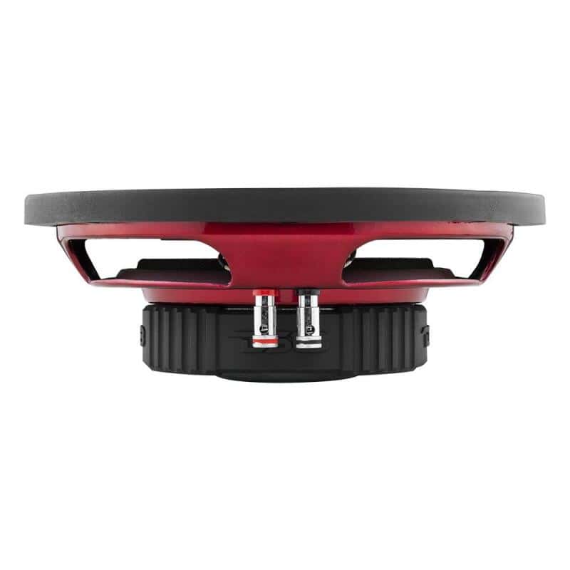 DS18 — DS18 10in 200 Watts RMS 4 ohm SVC Shallow Mount Subwoofer - view 5