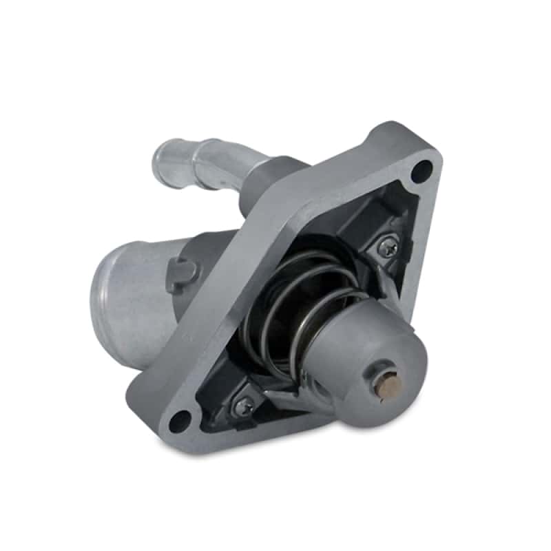 Mishimoto — Mishimoto 09+ Nissan GTR 68 Degrees C Racing Thermostat and Housing
Coolant Thermostat - view 6