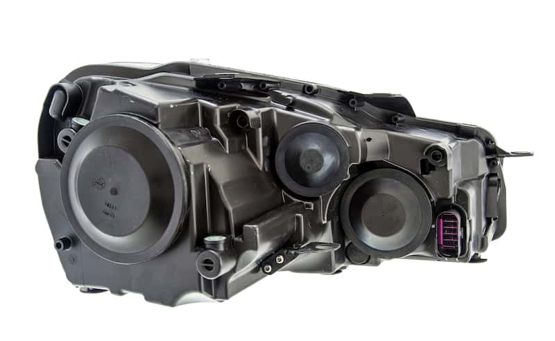 Hella — Hella 10-13 Volkswagen Golf Hatchback/Gti Headlamp Lh - view 3