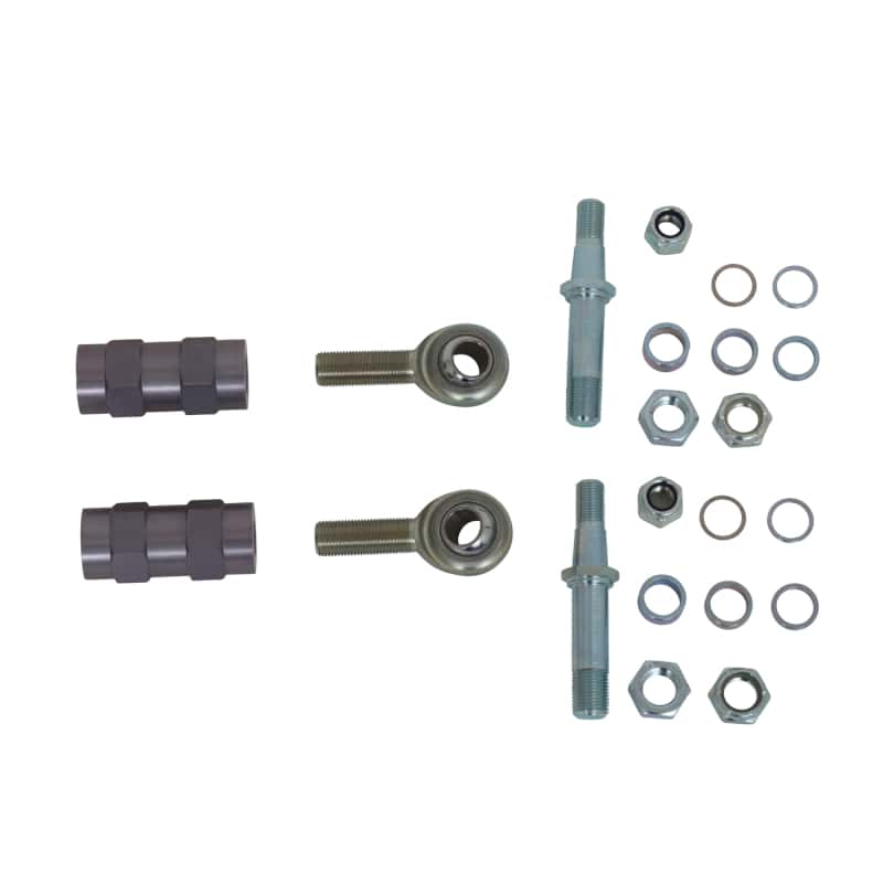 BBK — BBK 05-14 Mustang Front Bump Steer Tie Rod End Kit
Front Bump Steer Kit
AlgnCst/CmbKt - view 4