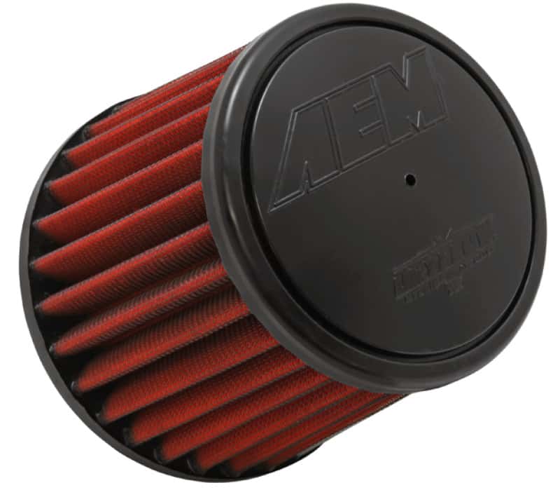 AEM Induction — AEM Dryflow 3in. X 5in. Round Tapered Air Filter
AEM DryFlow Air Filt
Air Filter - view 1