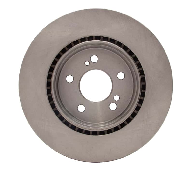 DFC — DFC 94-02 Mercedes-Benz SL500 Rear Brake Rotor
DFC Brake Rotor - view 5