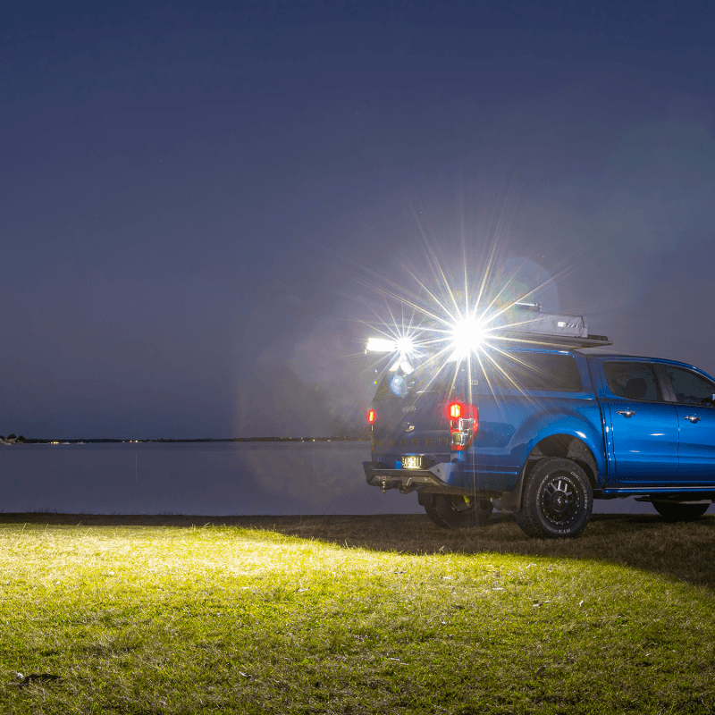 ARB — ARB BASE Rack Auxiliary Light - 2.8in 20W
BASE Rack Aux Light
Auxilliary Light - view 15