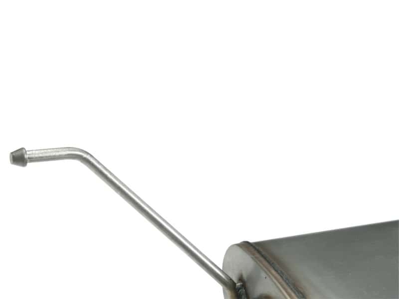 aFe — aFe MACHForce XP 2.5in 409SS Cat Back Exhaust w/ 304SS Polished Tip 05-13 Toyota Tacoma V6 4.0L
Cat-Back Exhaust
ExhstSysKt - view 2